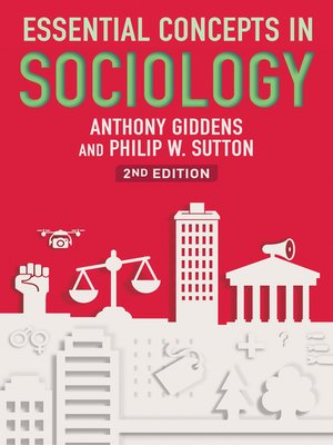 Essential Concepts in Sociology - ebook